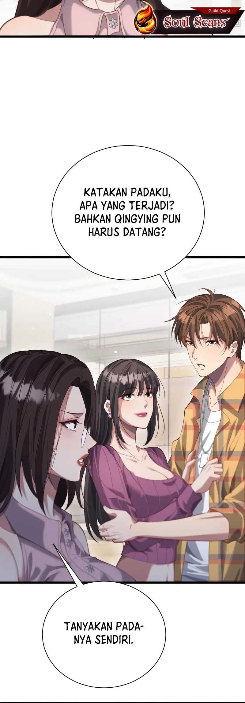 I’m Trapped in This Day for One Thousand Years Chapter 79 - halaman 13