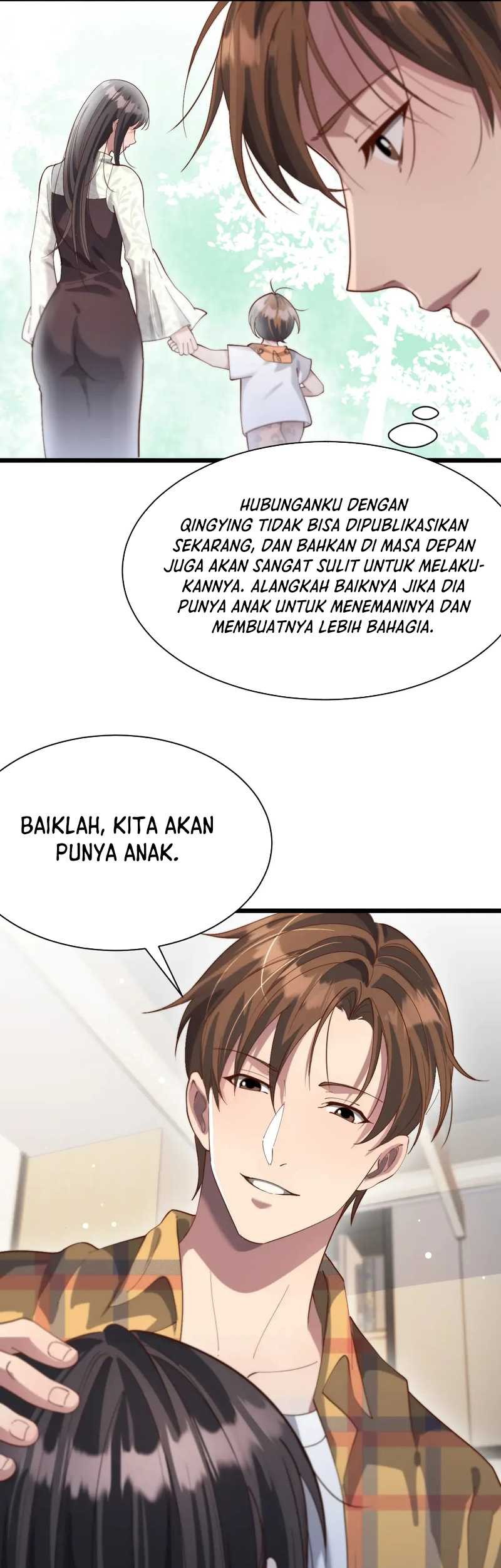 I’m Trapped in This Day for One Thousand Years Chapter 79 - halaman 17