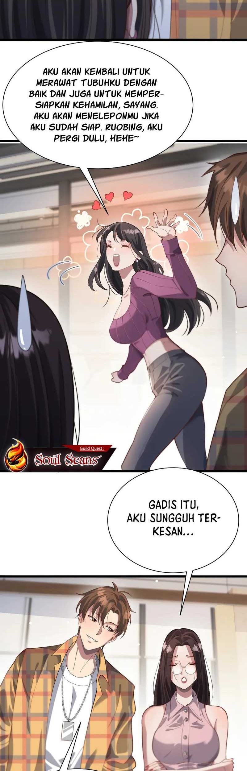I’m Trapped in This Day for One Thousand Years Chapter 79 - halaman 18