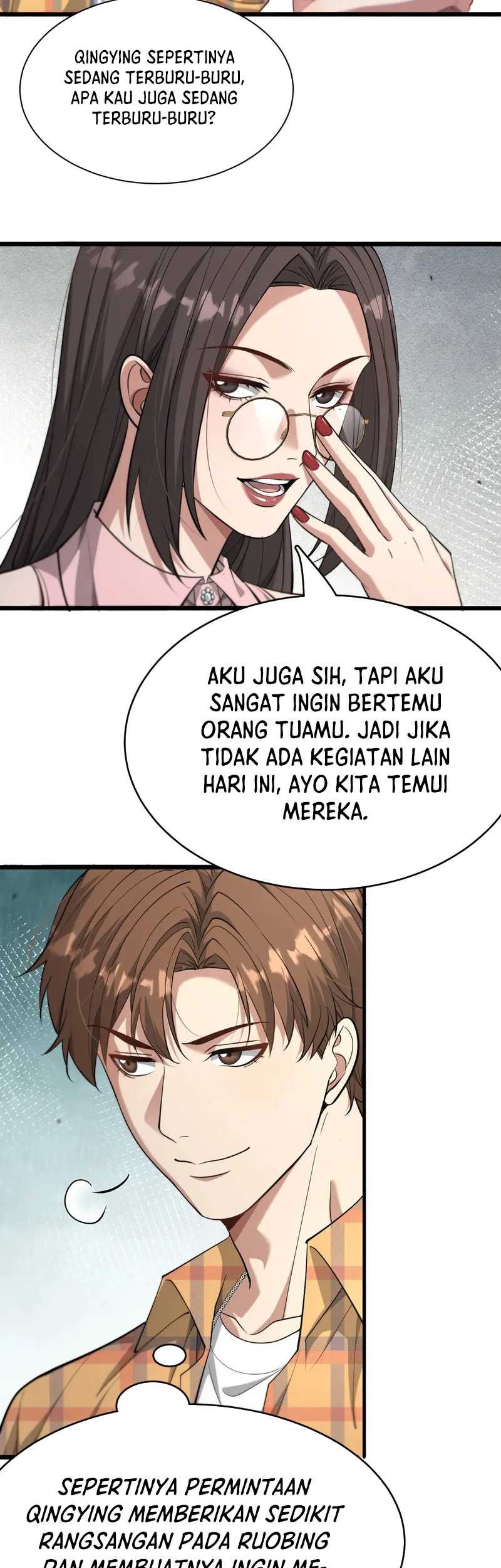 I’m Trapped in This Day for One Thousand Years Chapter 79 - halaman 19