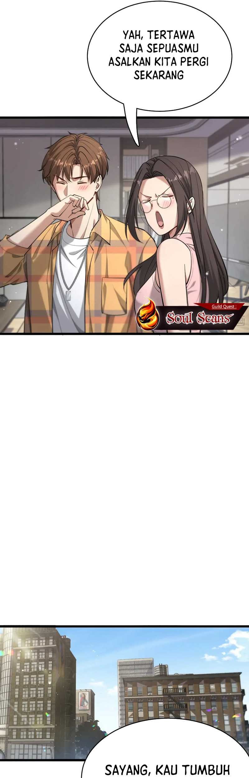 I’m Trapped in This Day for One Thousand Years Chapter 79 - halaman 21