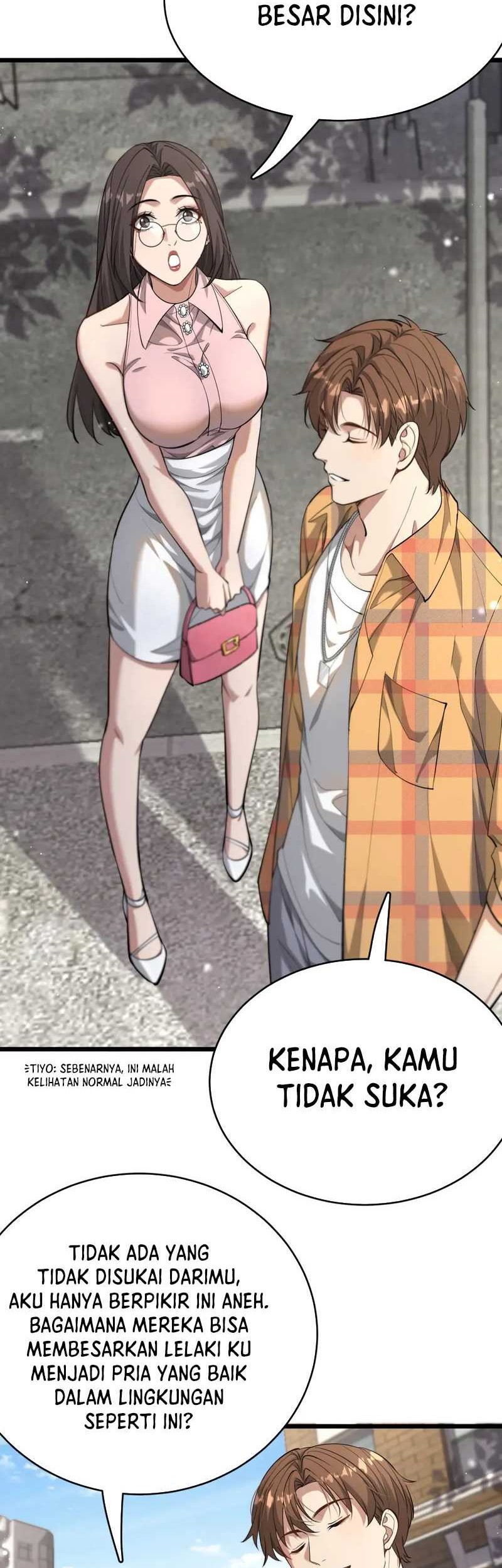 I’m Trapped in This Day for One Thousand Years Chapter 79 - halaman 22