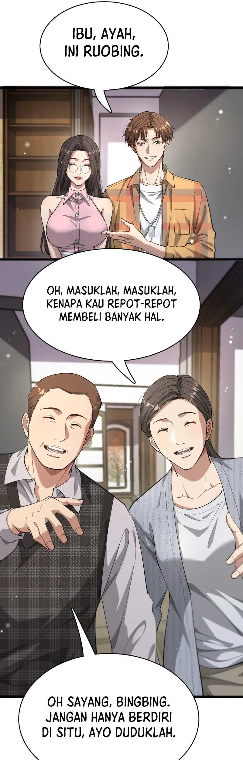 I’m Trapped in This Day for One Thousand Years Chapter 79 - halaman 25
