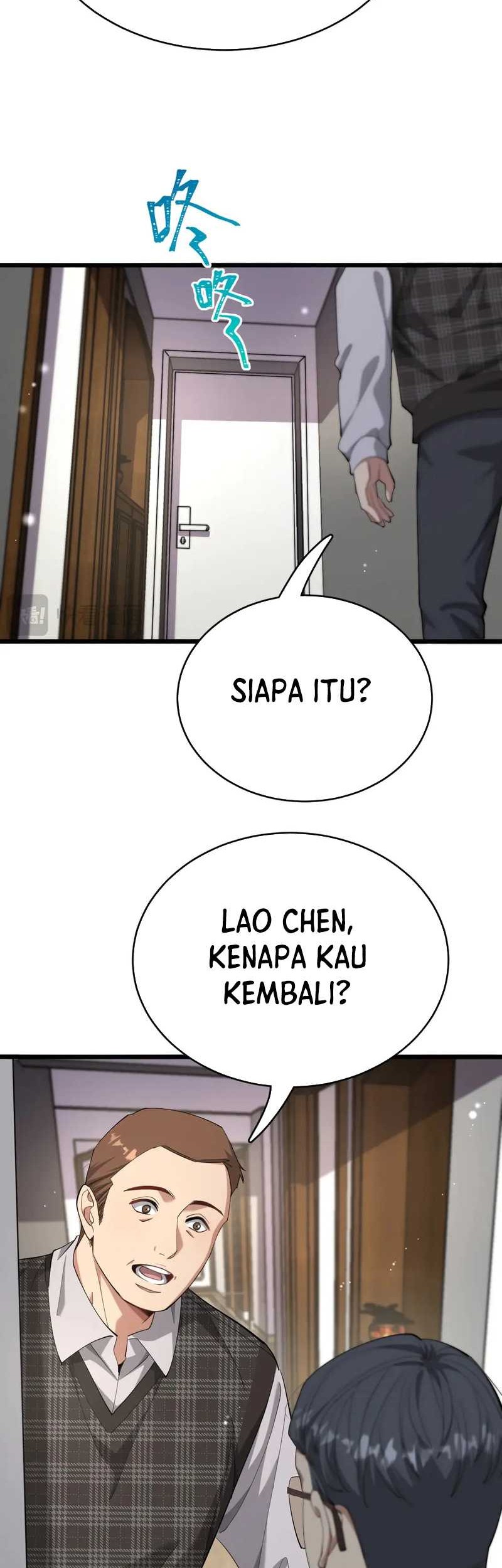 I’m Trapped in This Day for One Thousand Years Chapter 79 - halaman 26