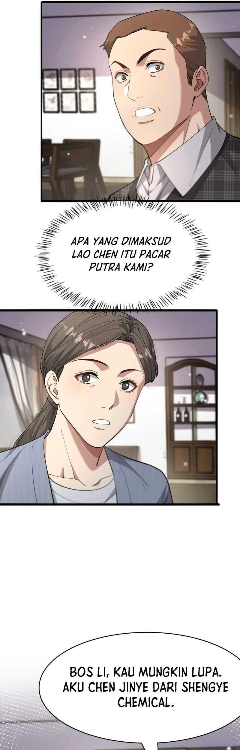 I’m Trapped in This Day for One Thousand Years Chapter 79 - halaman 29