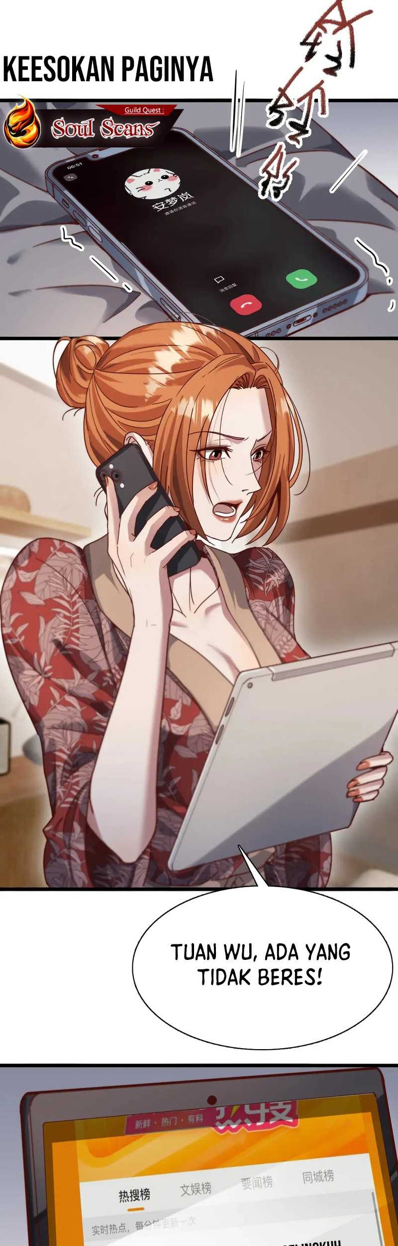 I’m Trapped in This Day for One Thousand Years Chapter 79 - halaman 3