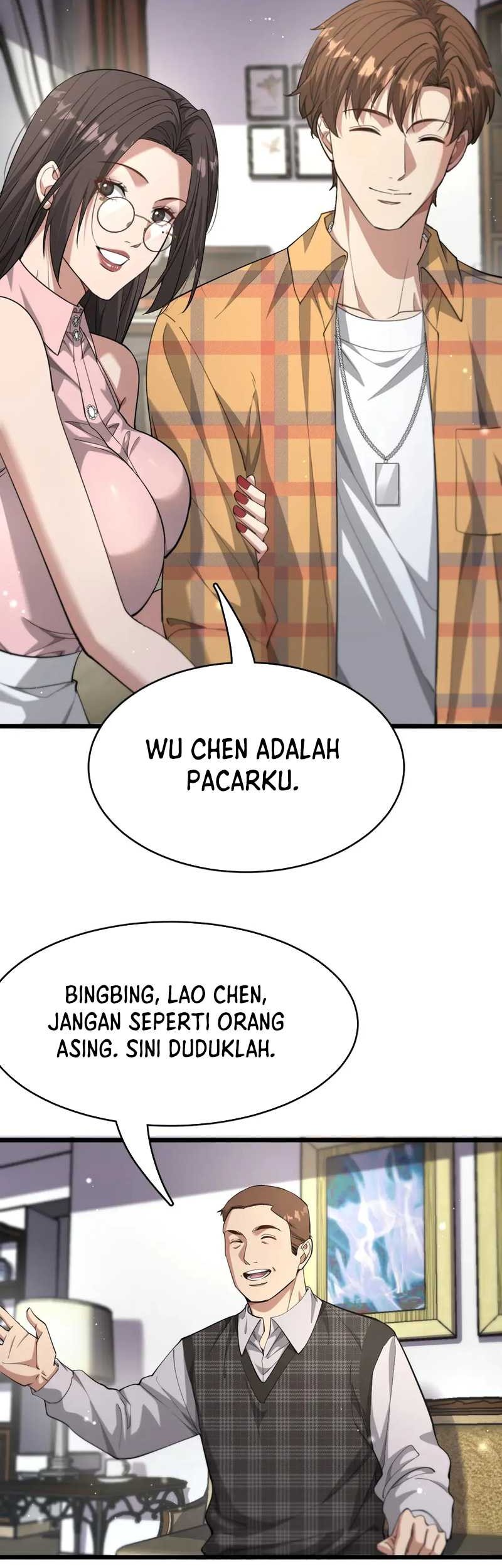 I’m Trapped in This Day for One Thousand Years Chapter 79 - halaman 31