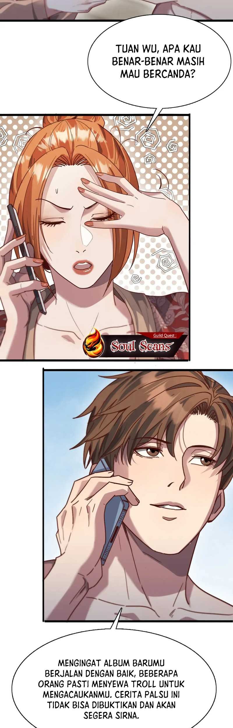 I’m Trapped in This Day for One Thousand Years Chapter 79 - halaman 5