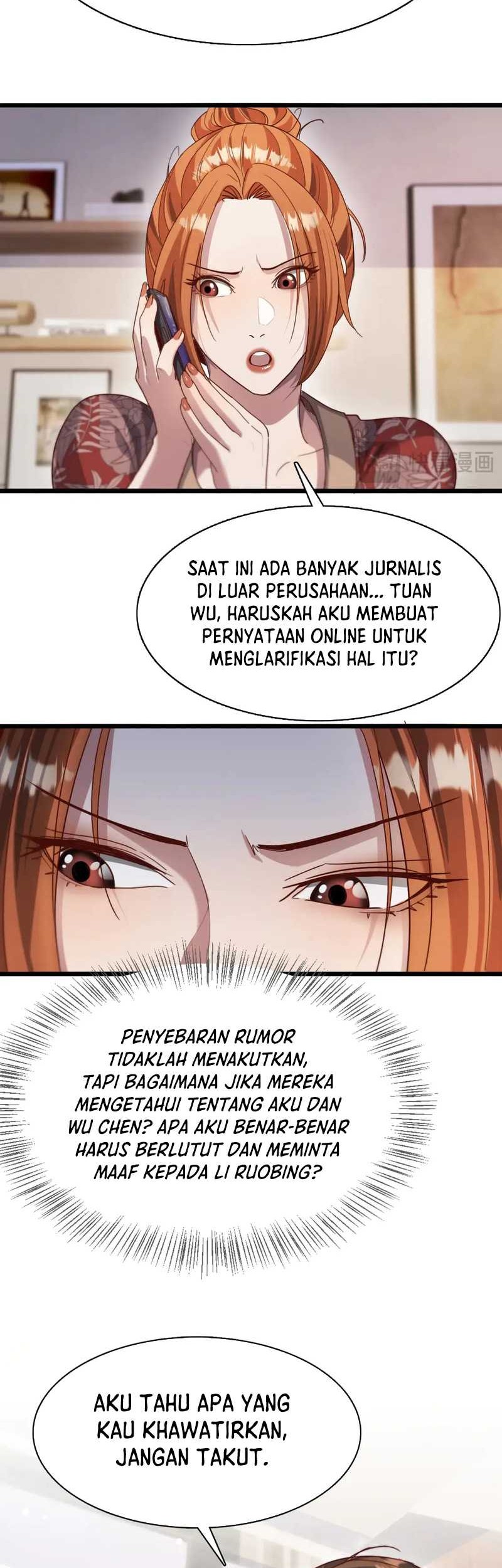 I’m Trapped in This Day for One Thousand Years Chapter 79 - halaman 6