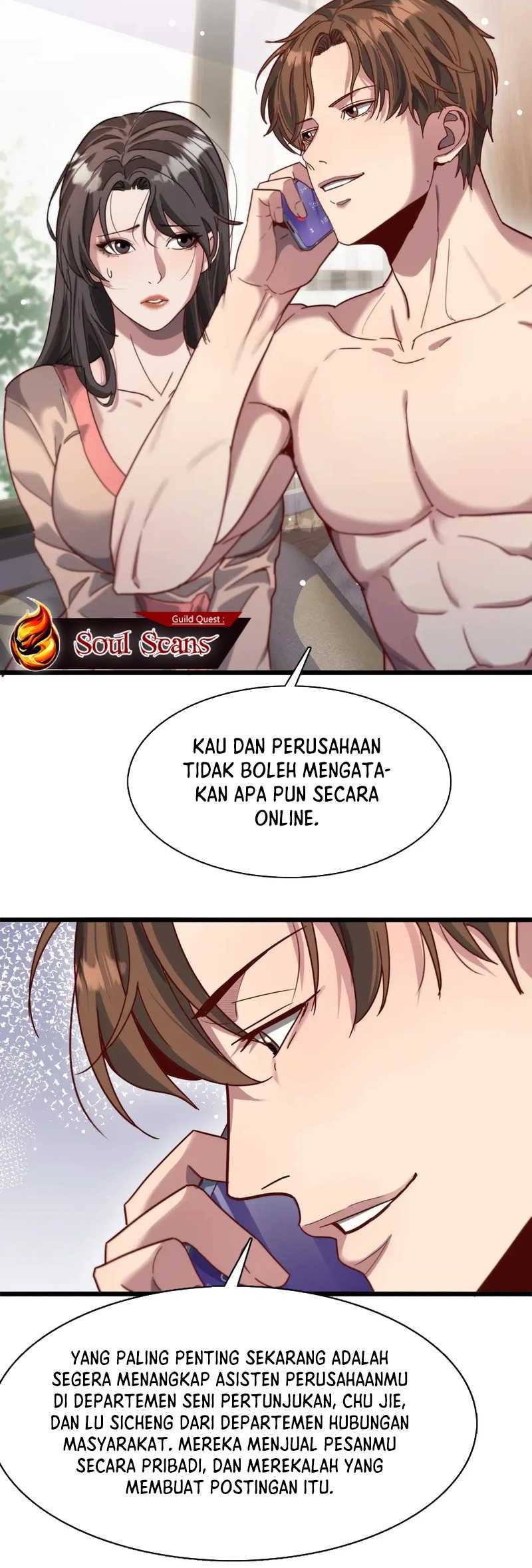 I’m Trapped in This Day for One Thousand Years Chapter 79 - halaman 7