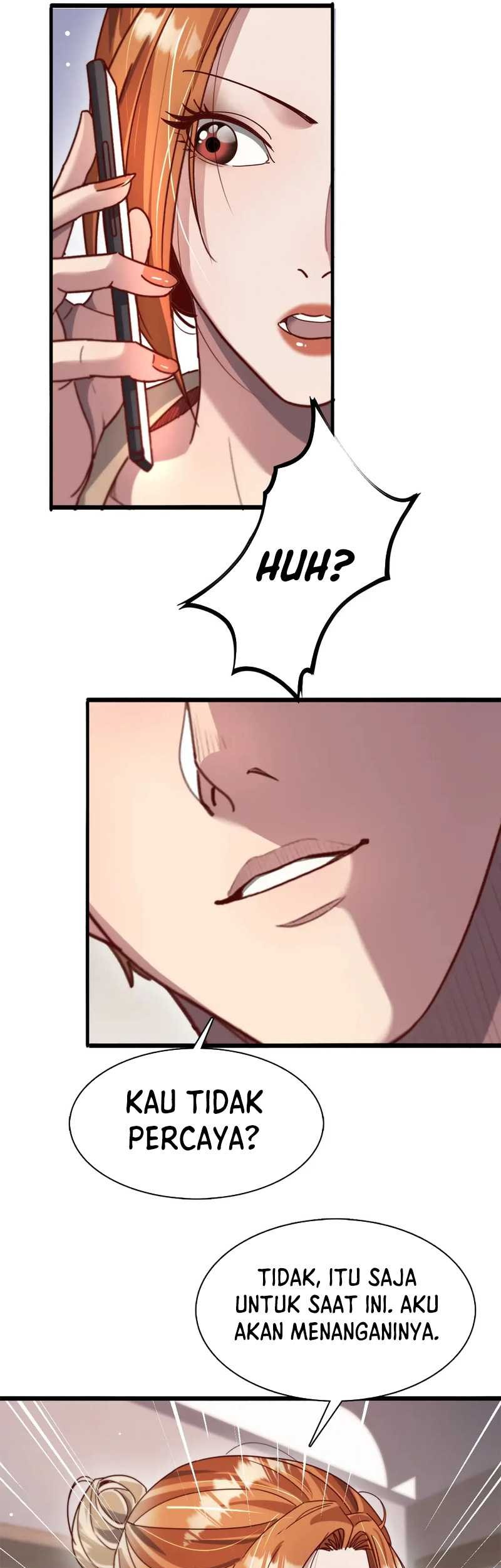 I’m Trapped in This Day for One Thousand Years Chapter 79 - halaman 8