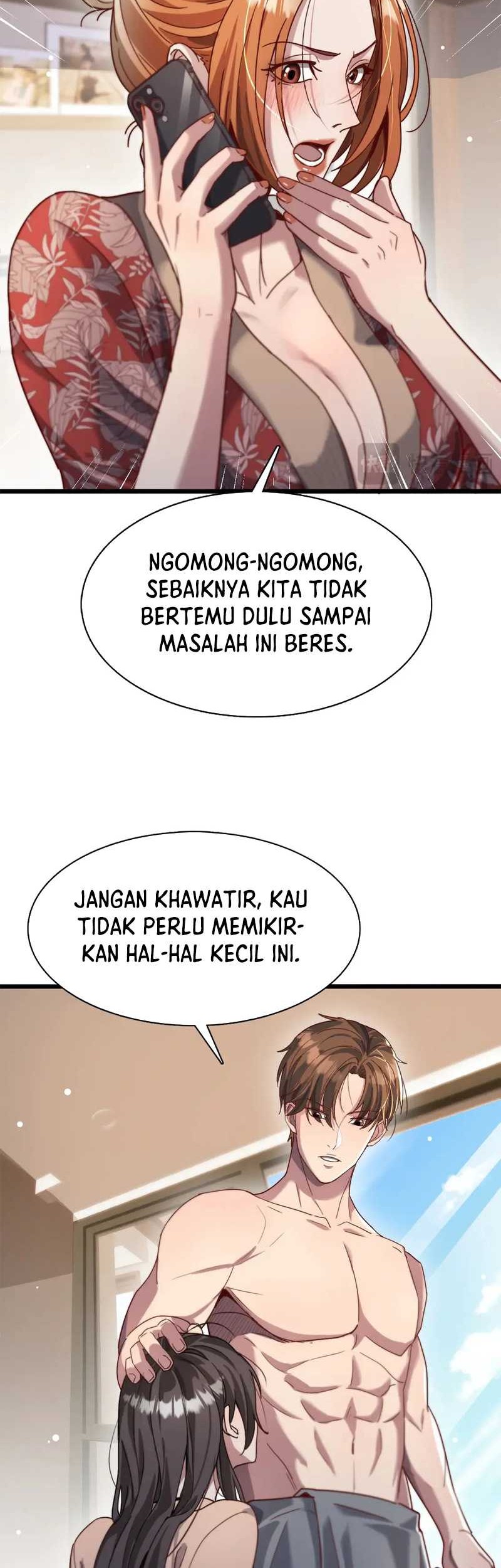 I’m Trapped in This Day for One Thousand Years Chapter 79 - halaman 9