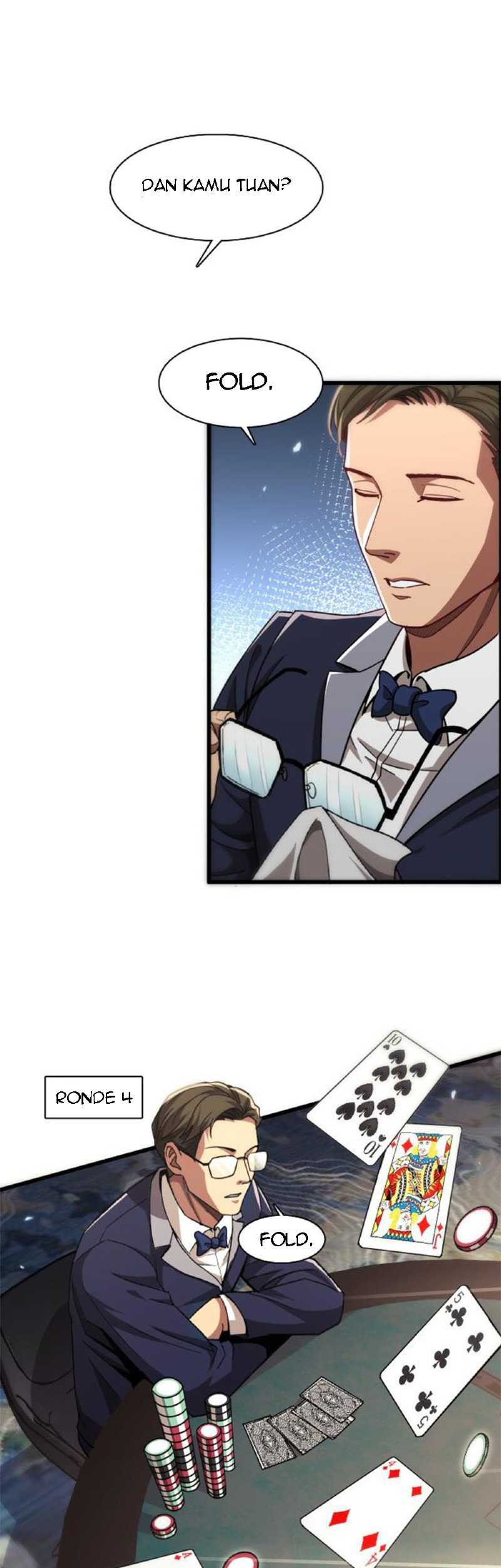 I’m Trapped in This Day for One Thousand Years Chapter 8 - halaman 16