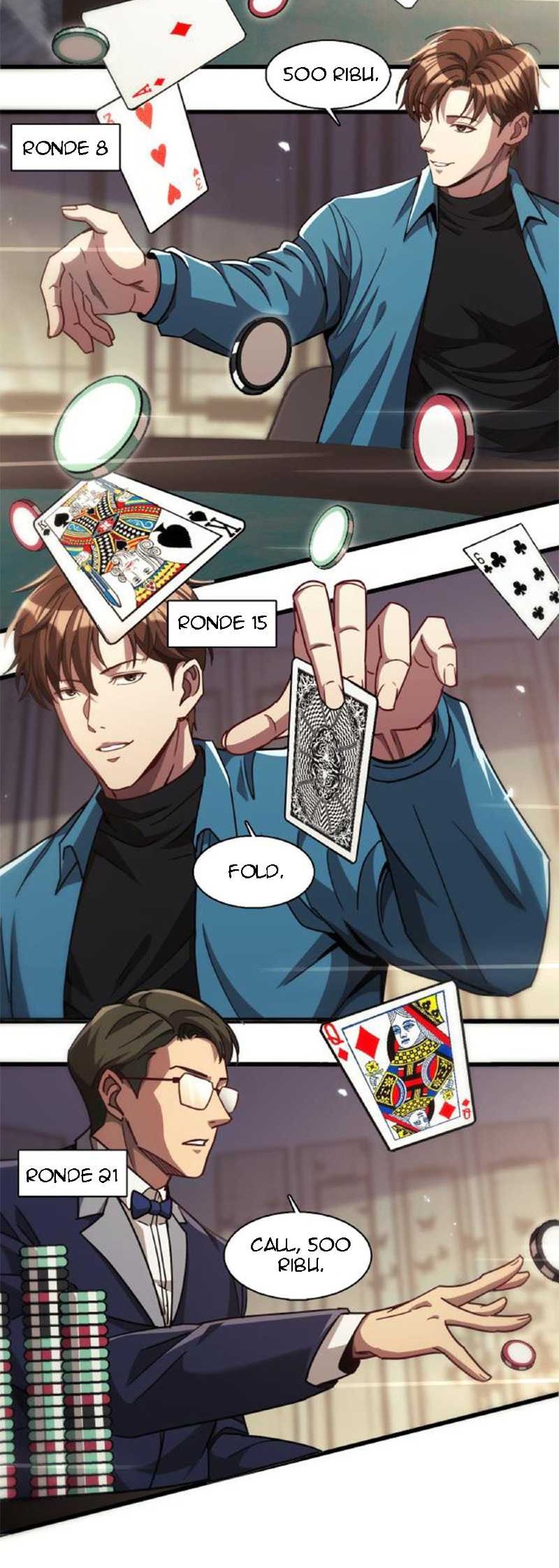 I’m Trapped in This Day for One Thousand Years Chapter 8 - halaman 17