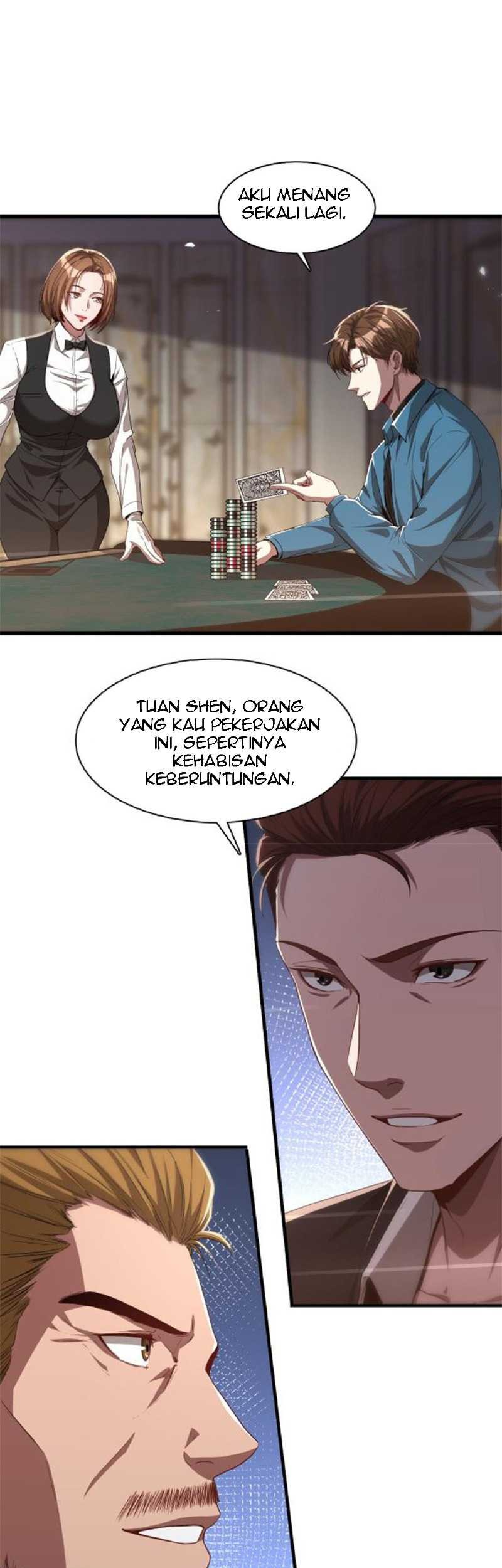 I’m Trapped in This Day for One Thousand Years Chapter 8 - halaman 18