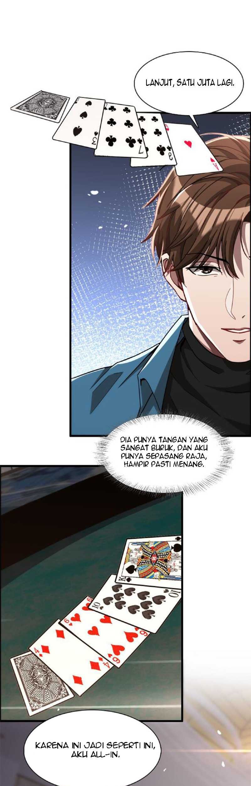 I’m Trapped in This Day for One Thousand Years Chapter 8 - halaman 25