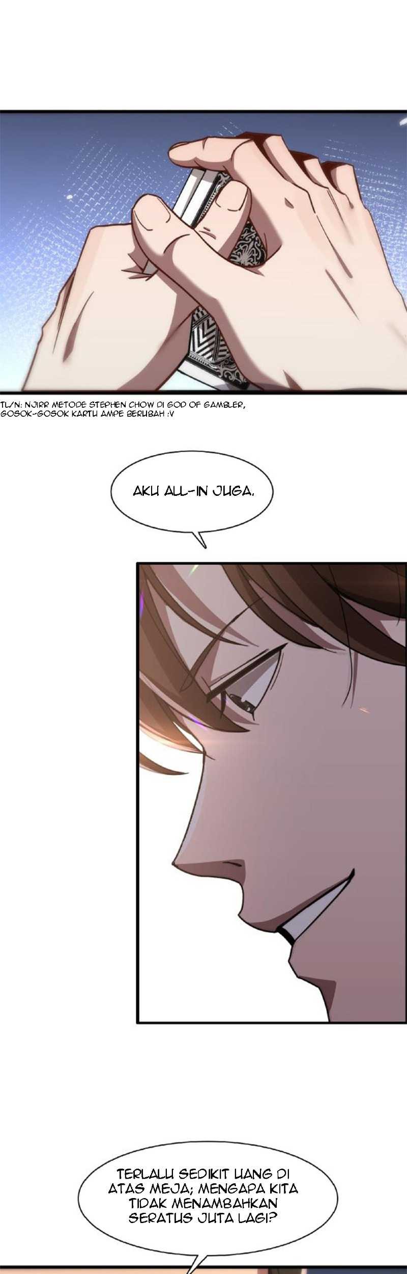 I’m Trapped in This Day for One Thousand Years Chapter 8 - halaman 28