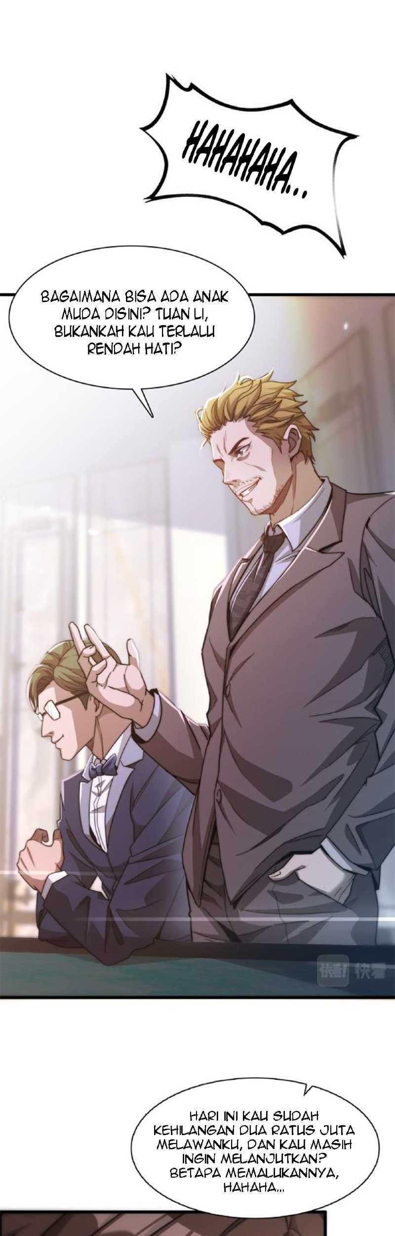 I’m Trapped in This Day for One Thousand Years Chapter 8 - halaman 3