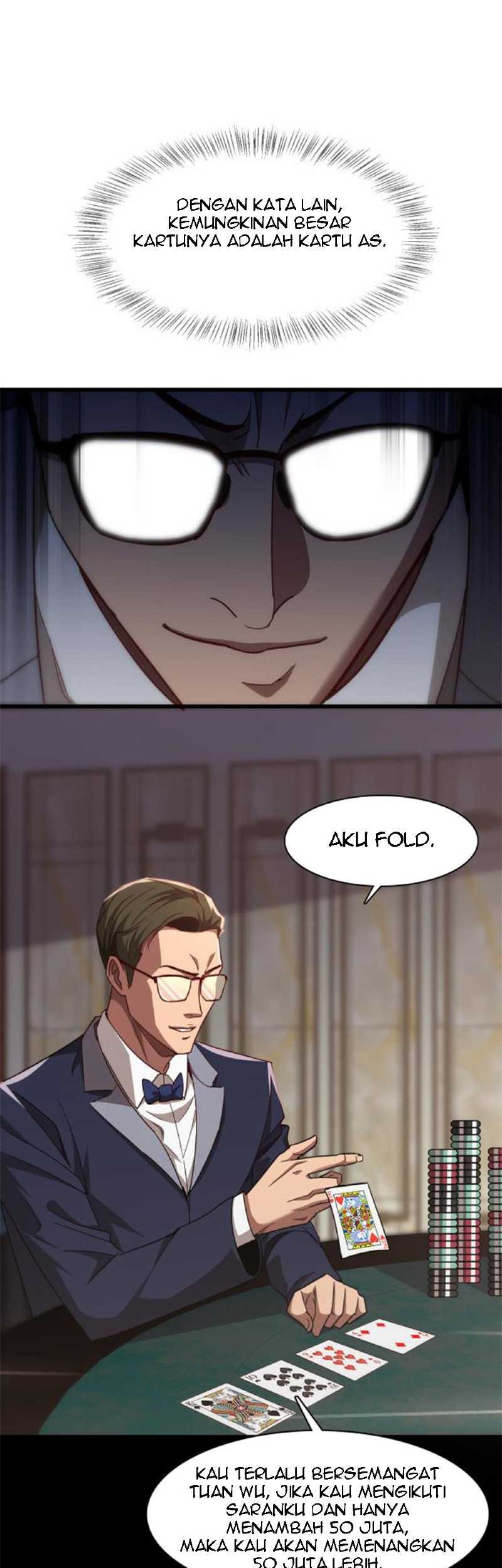 I’m Trapped in This Day for One Thousand Years Chapter 8 - halaman 33