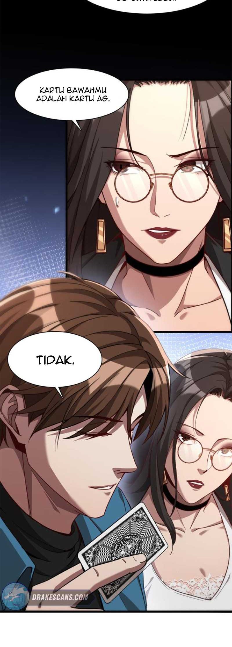 I’m Trapped in This Day for One Thousand Years Chapter 8 - halaman 34