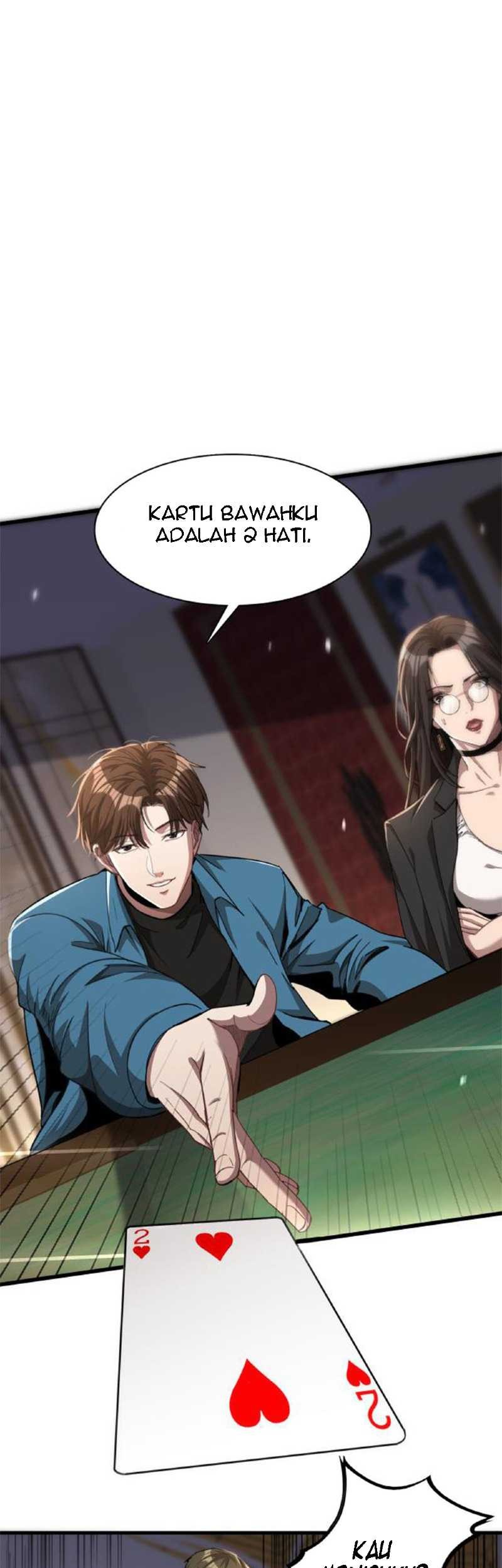 I’m Trapped in This Day for One Thousand Years Chapter 8 - halaman 35