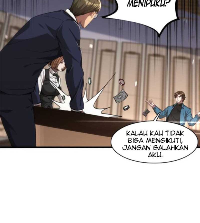 I’m Trapped in This Day for One Thousand Years Chapter 8 - halaman 36