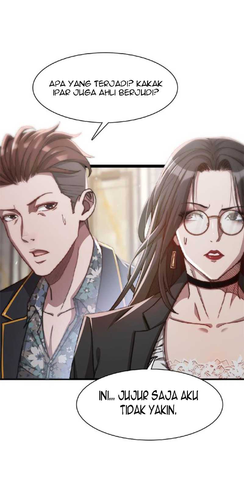 I’m Trapped in This Day for One Thousand Years Chapter 8 - halaman 5