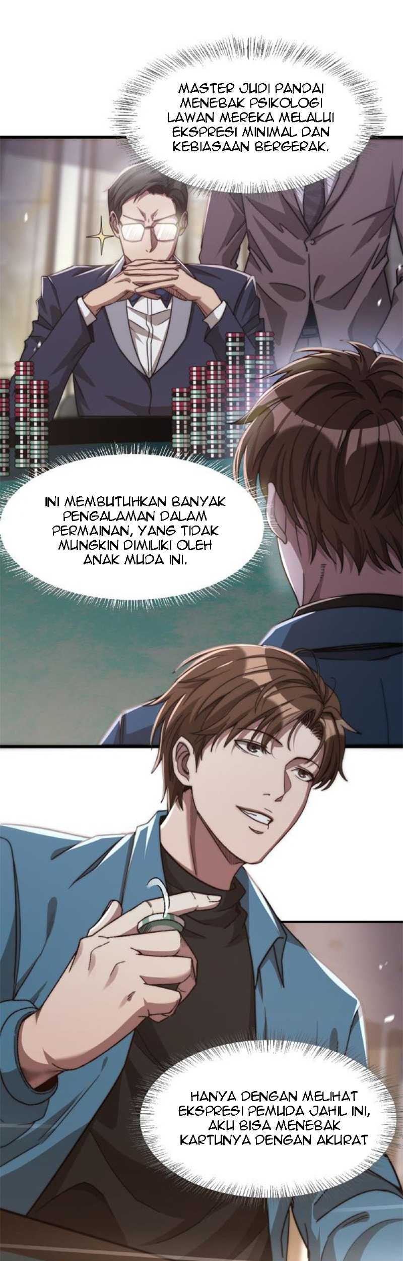 I’m Trapped in This Day for One Thousand Years Chapter 8 - halaman 6
