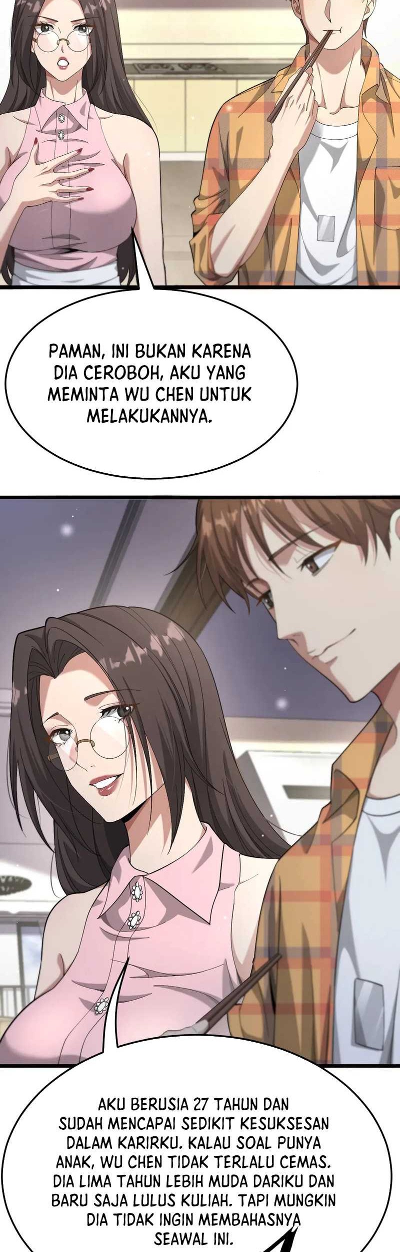 I’m Trapped in This Day for One Thousand Years Chapter 80 - halaman 11