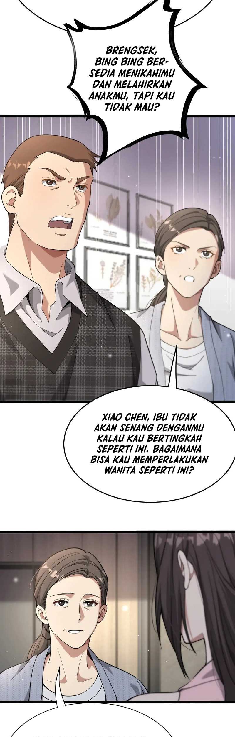 I’m Trapped in This Day for One Thousand Years Chapter 80 - halaman 12
