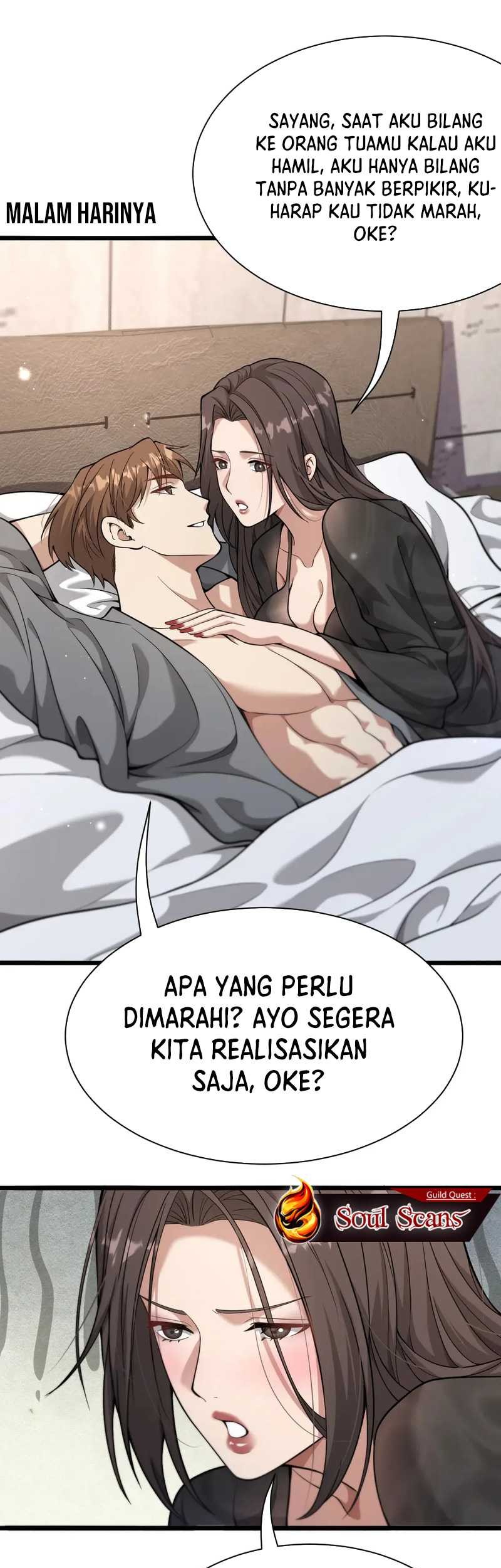 I’m Trapped in This Day for One Thousand Years Chapter 80 - halaman 14