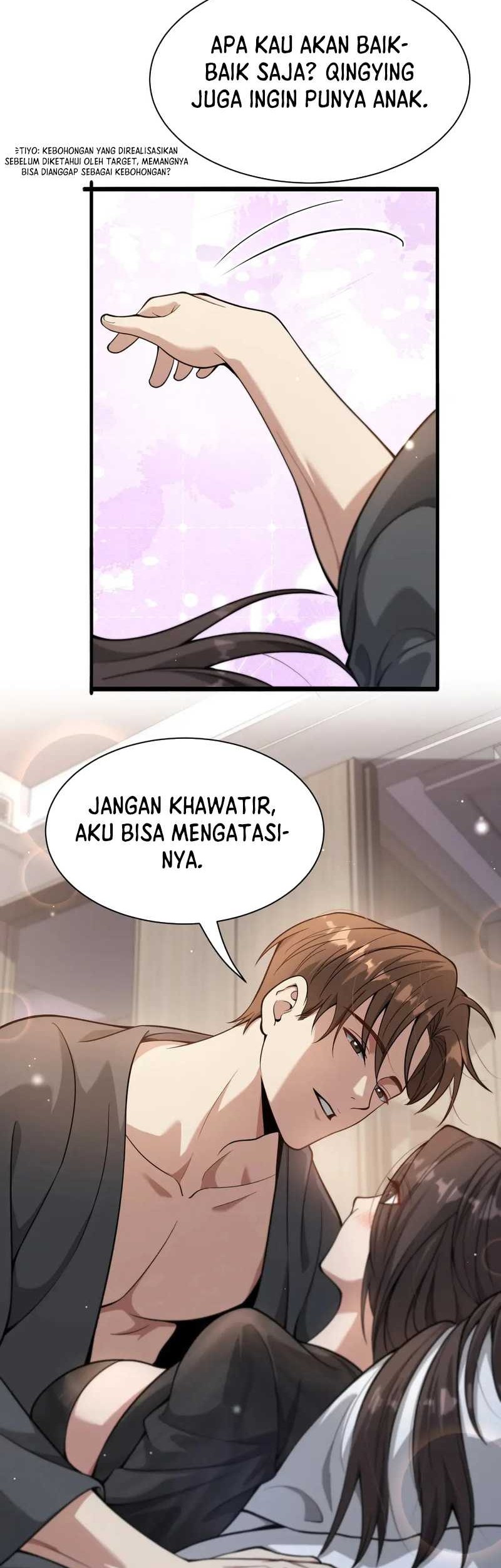 I’m Trapped in This Day for One Thousand Years Chapter 80 - halaman 15