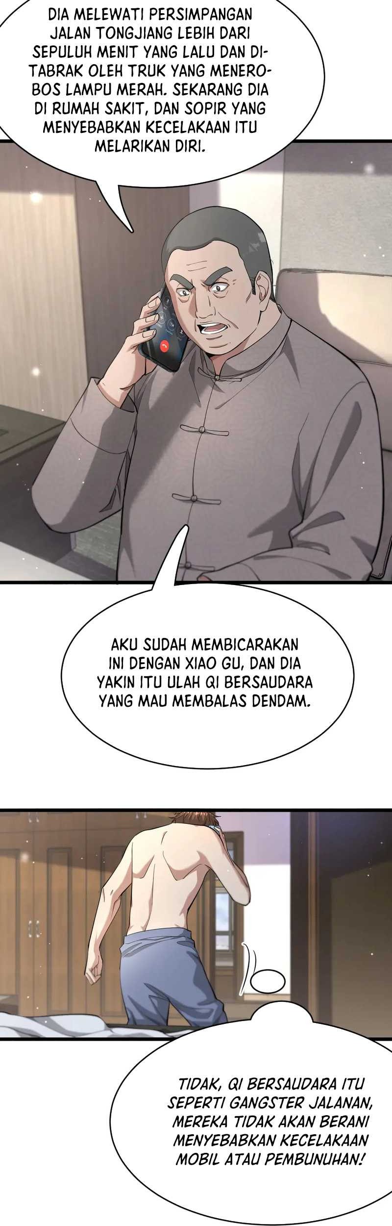 I’m Trapped in This Day for One Thousand Years Chapter 80 - halaman 19