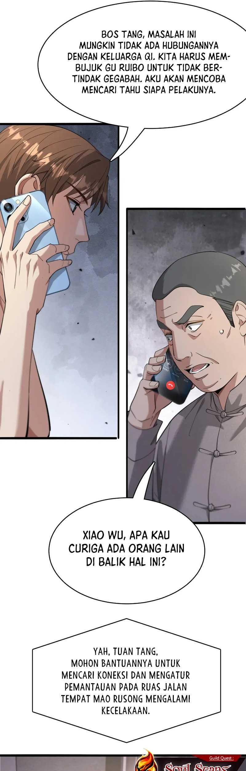 I’m Trapped in This Day for One Thousand Years Chapter 80 - halaman 21