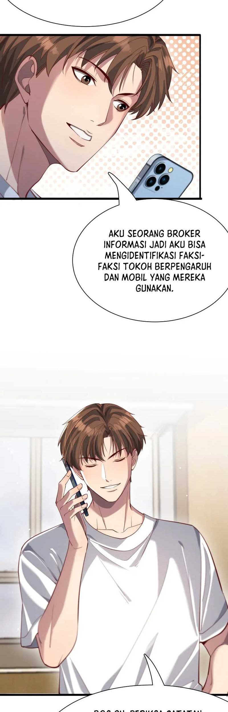 I’m Trapped in This Day for One Thousand Years Chapter 80 - halaman 25