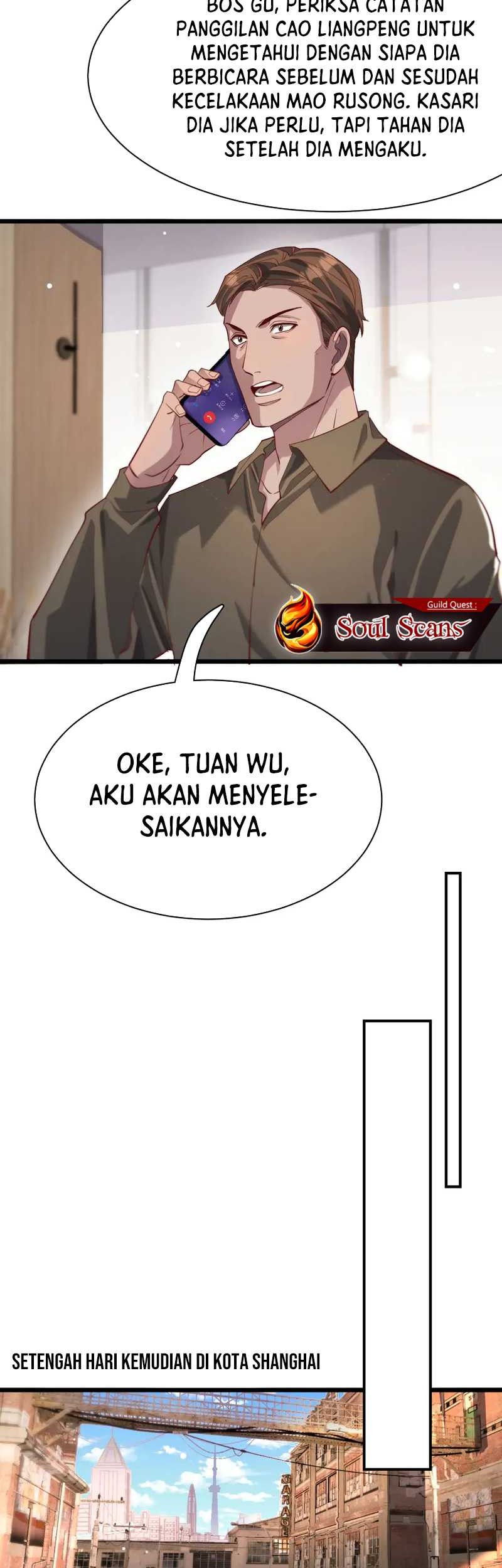 I’m Trapped in This Day for One Thousand Years Chapter 80 - halaman 26