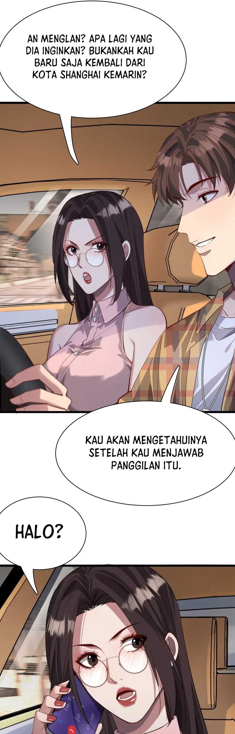 I’m Trapped in This Day for One Thousand Years Chapter 80 - halaman 32