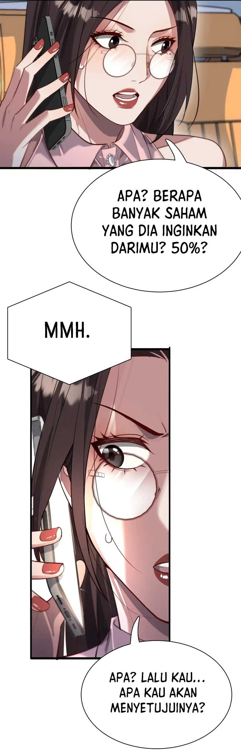 I’m Trapped in This Day for One Thousand Years Chapter 80 - halaman 35