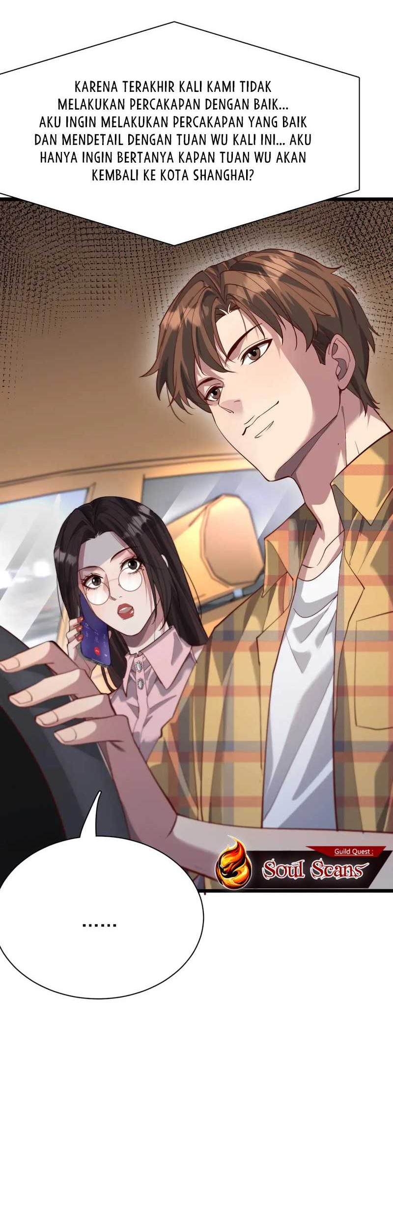 I’m Trapped in This Day for One Thousand Years Chapter 80 - halaman 36