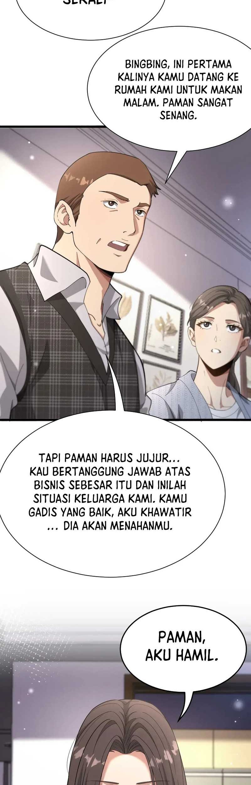 I’m Trapped in This Day for One Thousand Years Chapter 80 - halaman 7