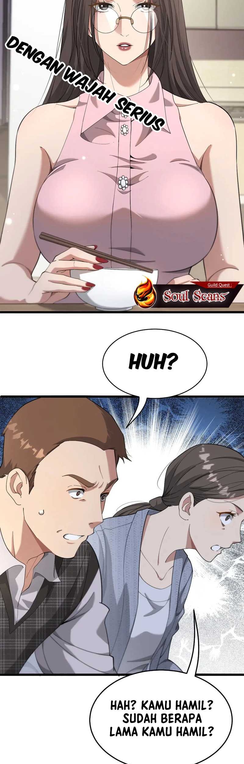 I’m Trapped in This Day for One Thousand Years Chapter 80 - halaman 8