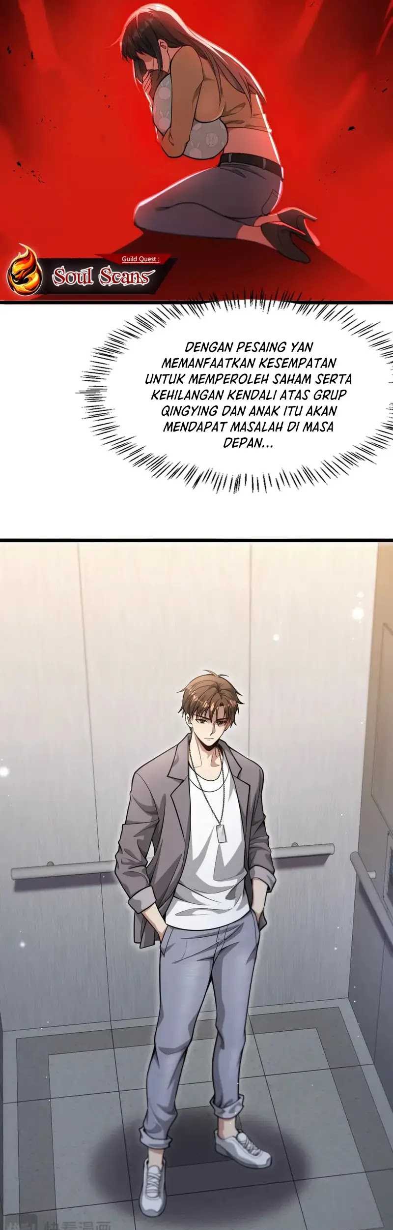 I’m Trapped in This Day for One Thousand Years Chapter 81 - halaman 10