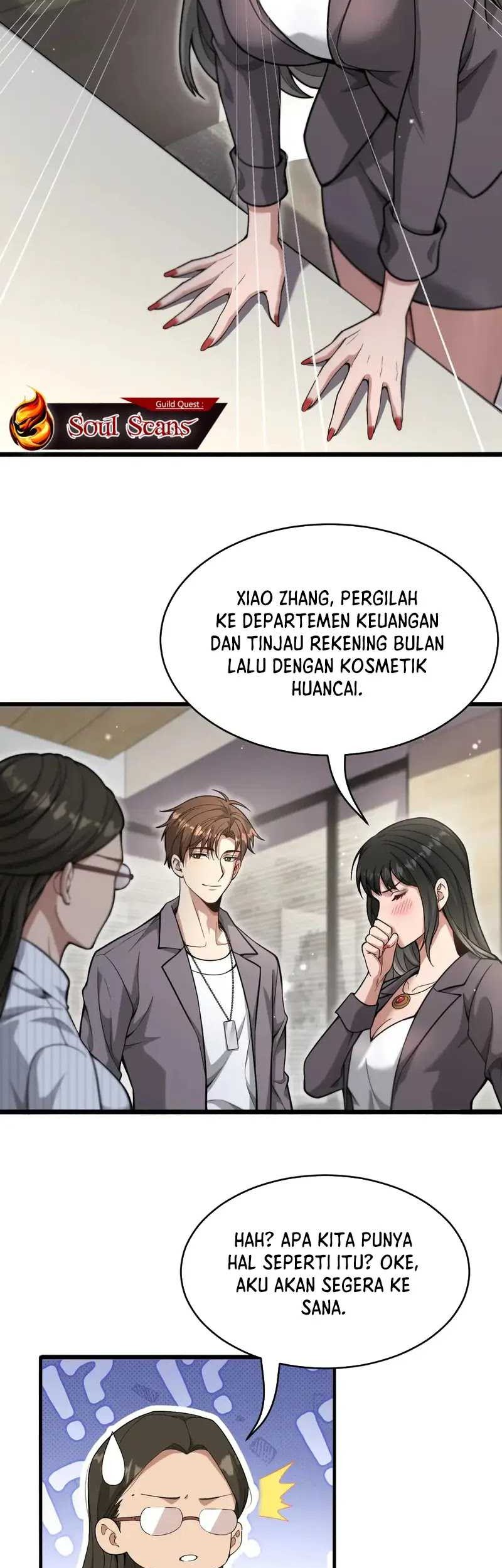 I’m Trapped in This Day for One Thousand Years Chapter 81 - halaman 12