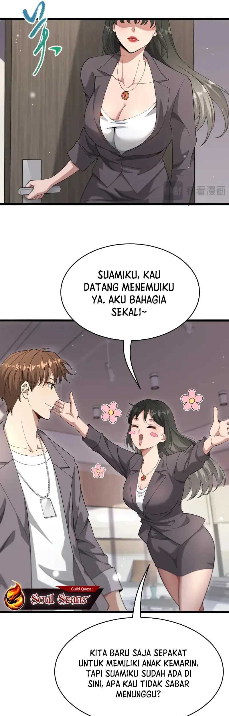 I’m Trapped in This Day for One Thousand Years Chapter 81 - halaman 14