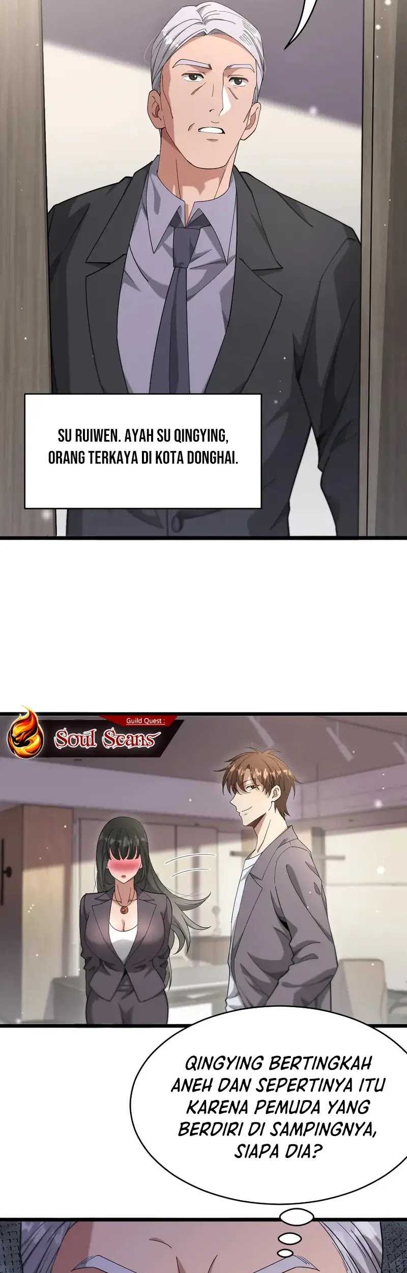I’m Trapped in This Day for One Thousand Years Chapter 81 - halaman 16