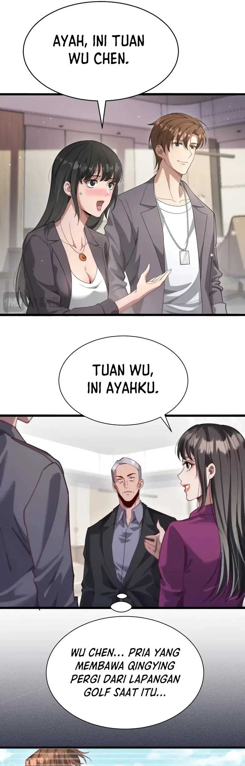I’m Trapped in This Day for One Thousand Years Chapter 81 - halaman 18