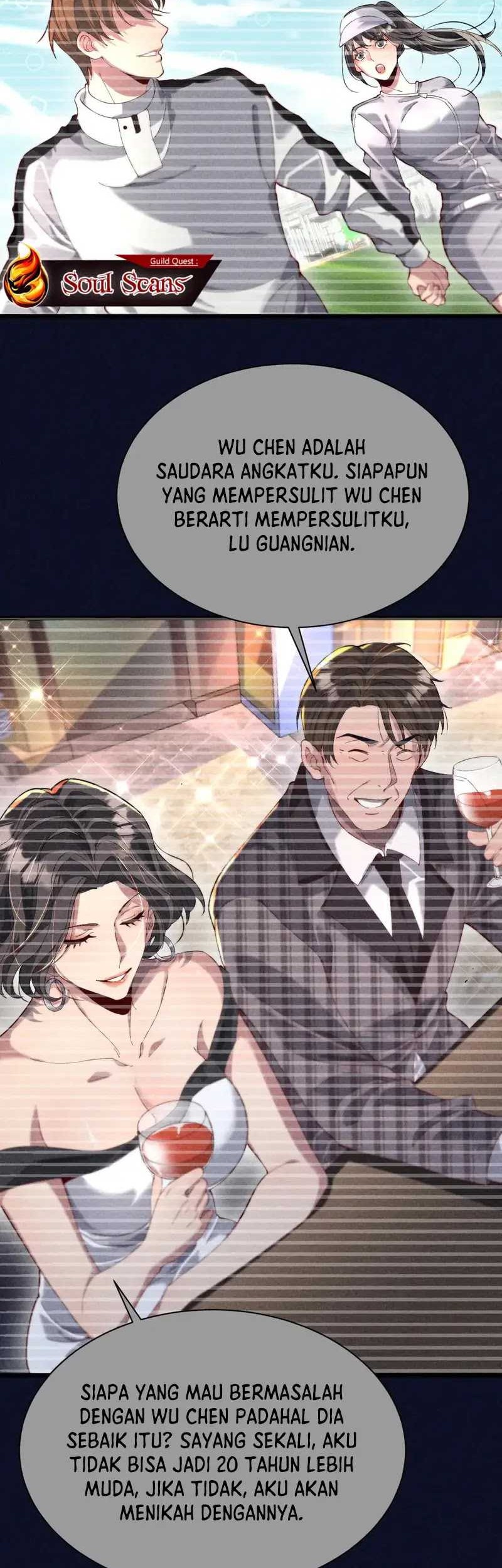I’m Trapped in This Day for One Thousand Years Chapter 81 - halaman 19