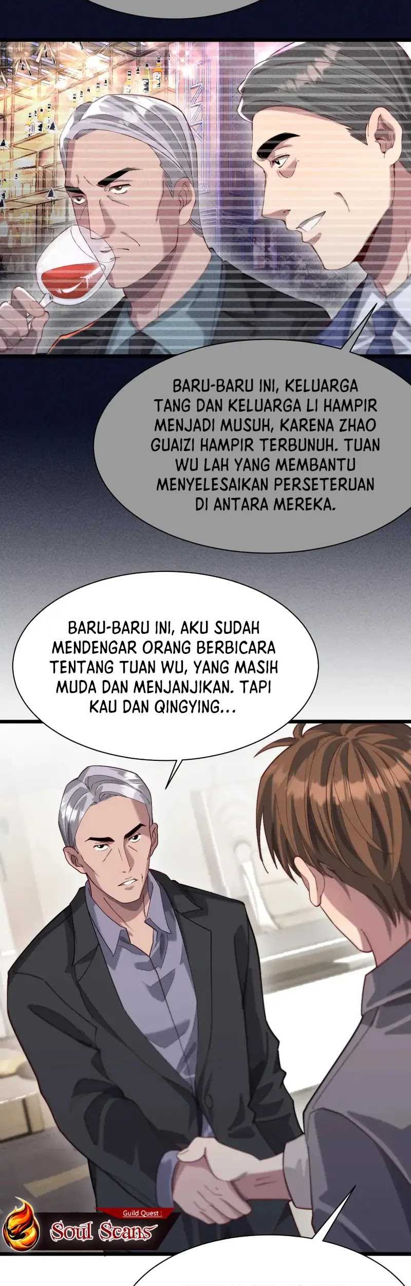 I’m Trapped in This Day for One Thousand Years Chapter 81 - halaman 20