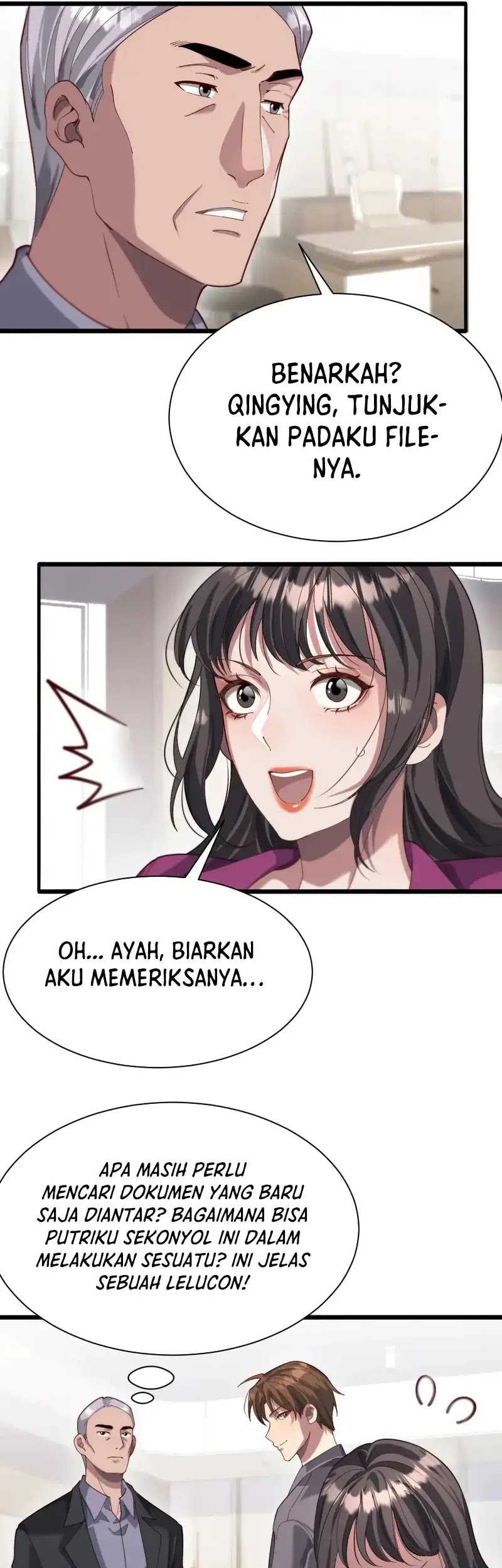 I’m Trapped in This Day for One Thousand Years Chapter 81 - halaman 22