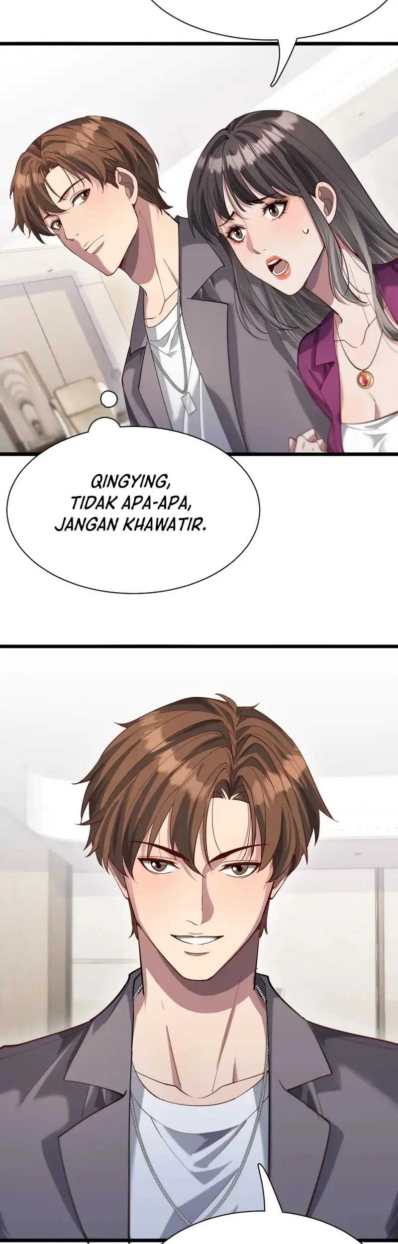 I’m Trapped in This Day for One Thousand Years Chapter 81 - halaman 24